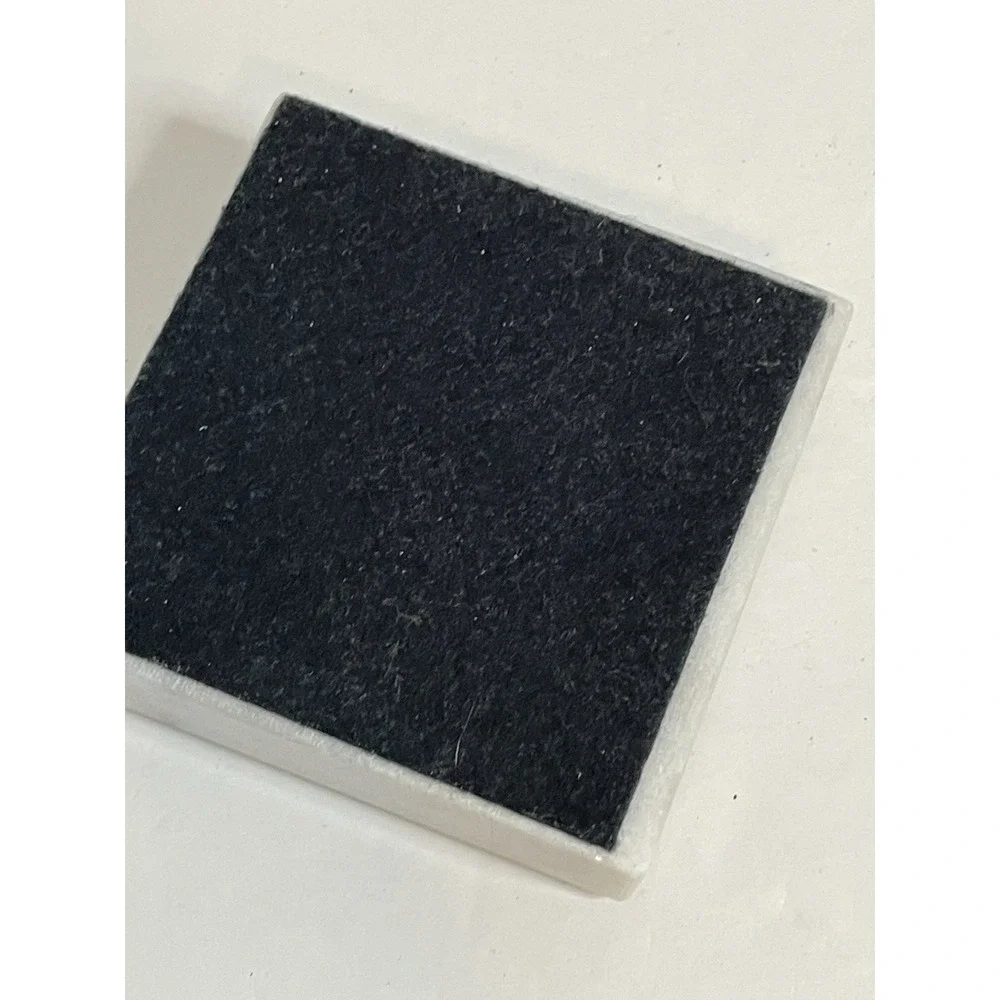 Oklahoma University OU Sooners Paperweight Granite Base And Metal & Red Emblem